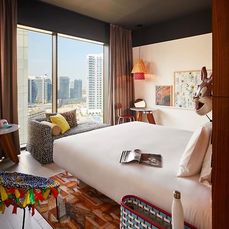Mama Shelter Dubai Hotel Luaran gambar
