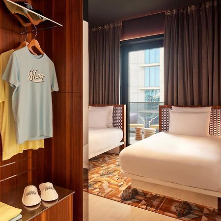 Mama Shelter Dubai Hotel Luaran gambar