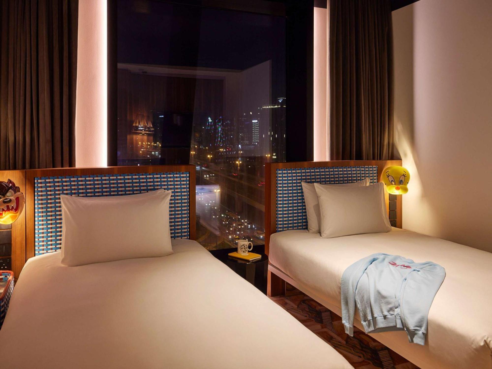 Mama Shelter Dubai Hotel Luaran gambar