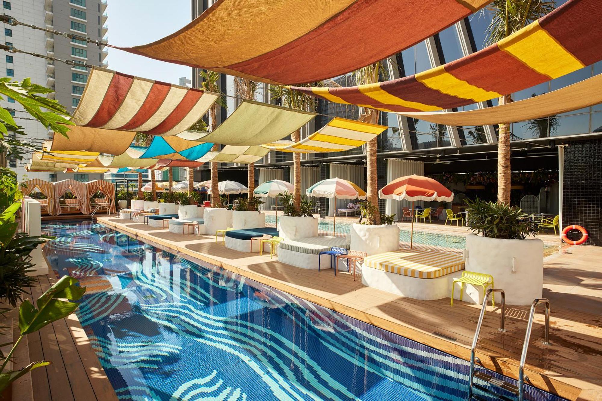 Mama Shelter Dubai Hotel Luaran gambar