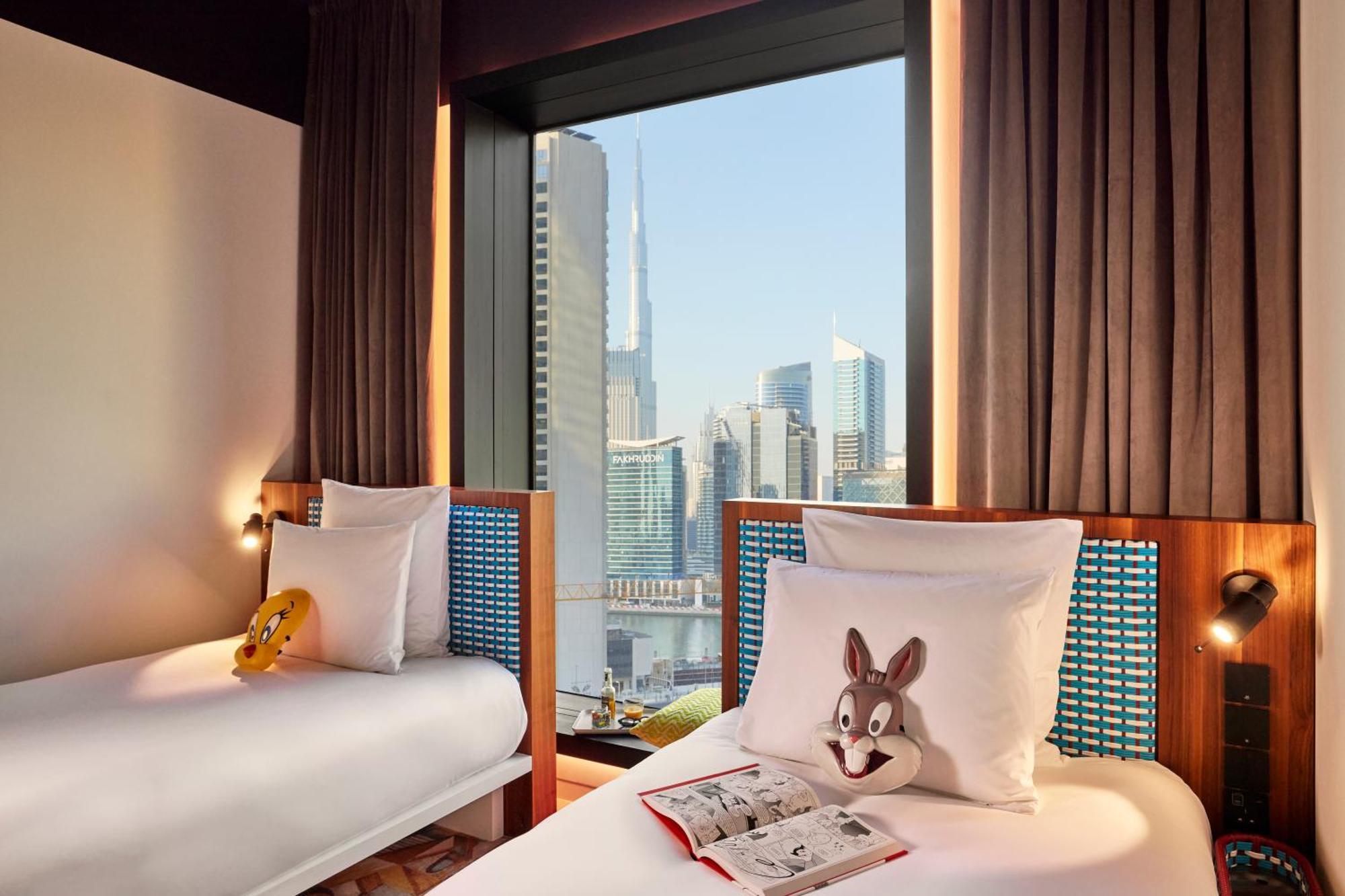 Mama Shelter Dubai Hotel Luaran gambar