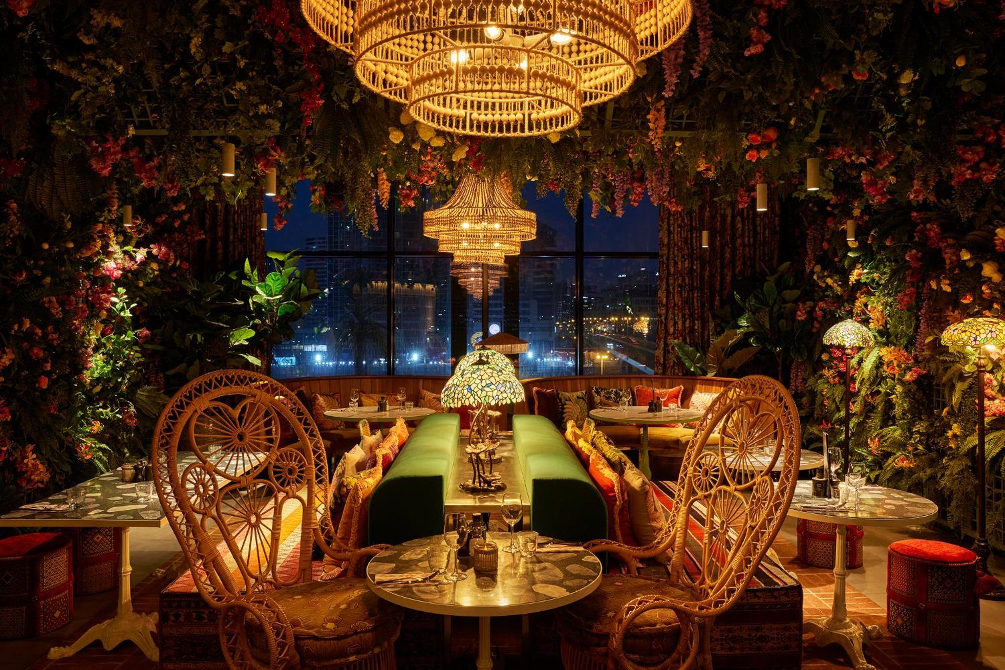 Mama Shelter Dubai Hotel Luaran gambar