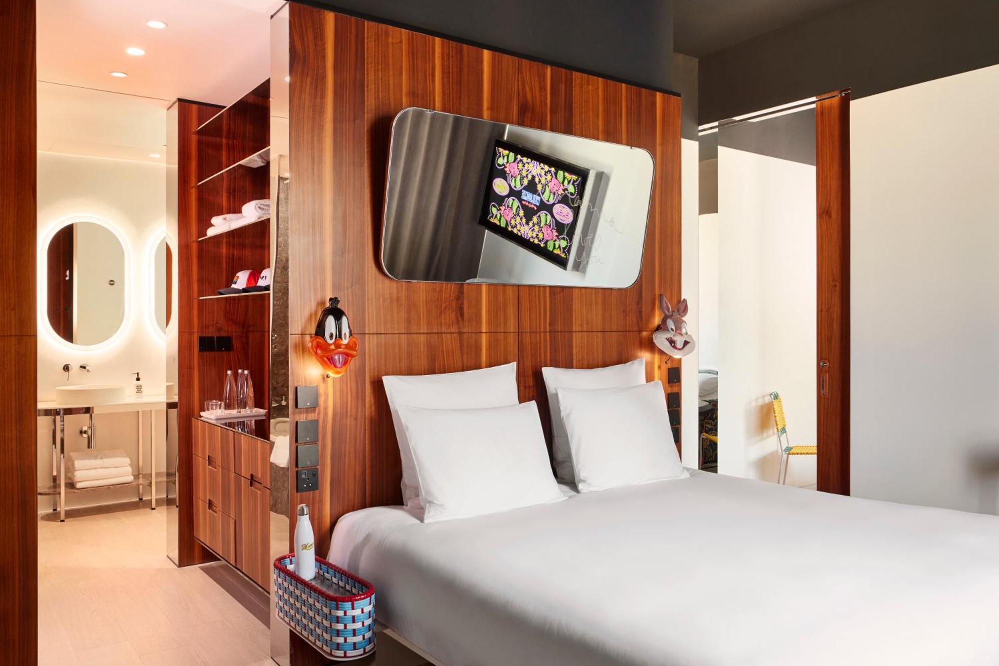 Mama Shelter Dubai Hotel Luaran gambar