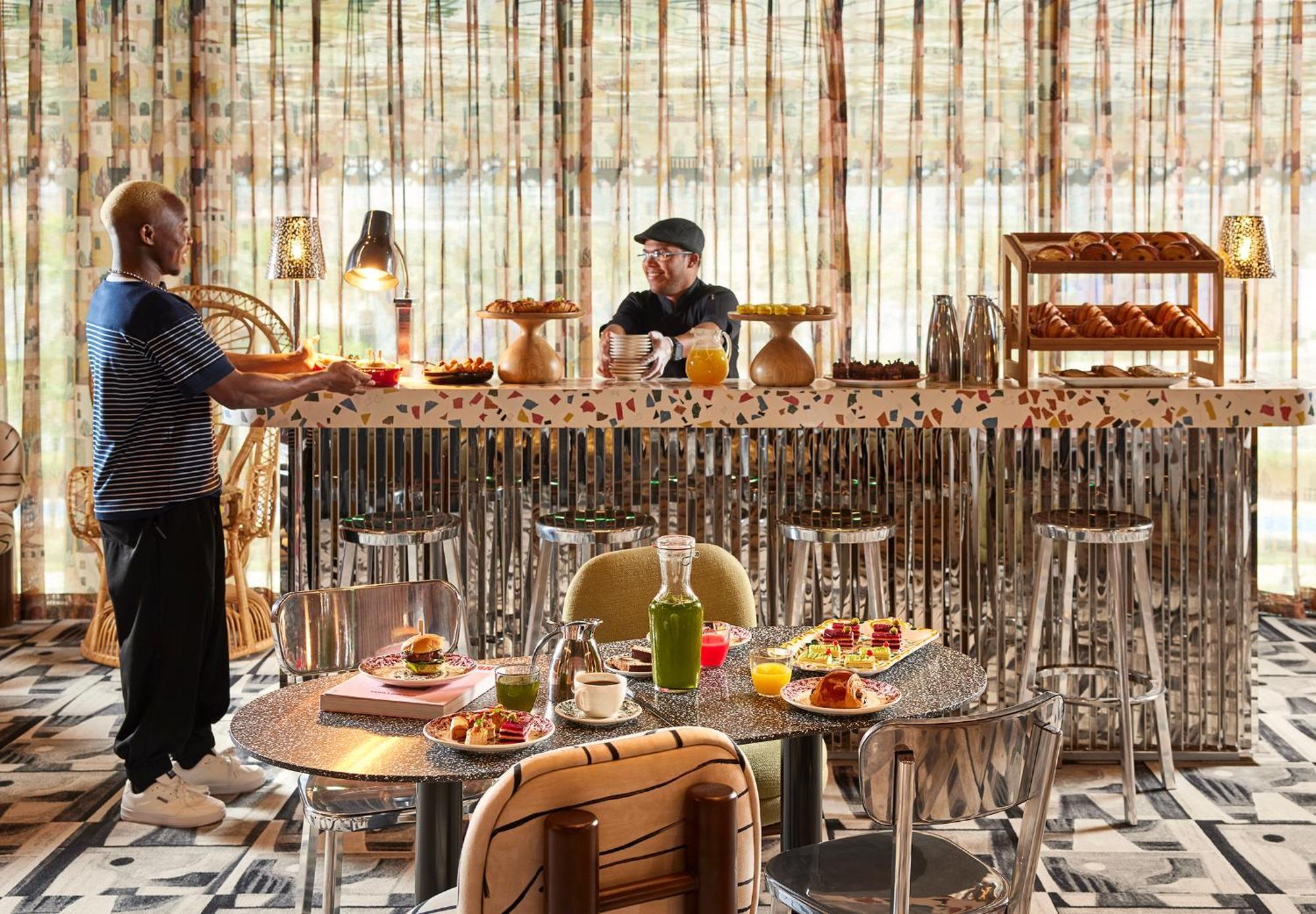 Mama Shelter Dubai Hotel Luaran gambar
