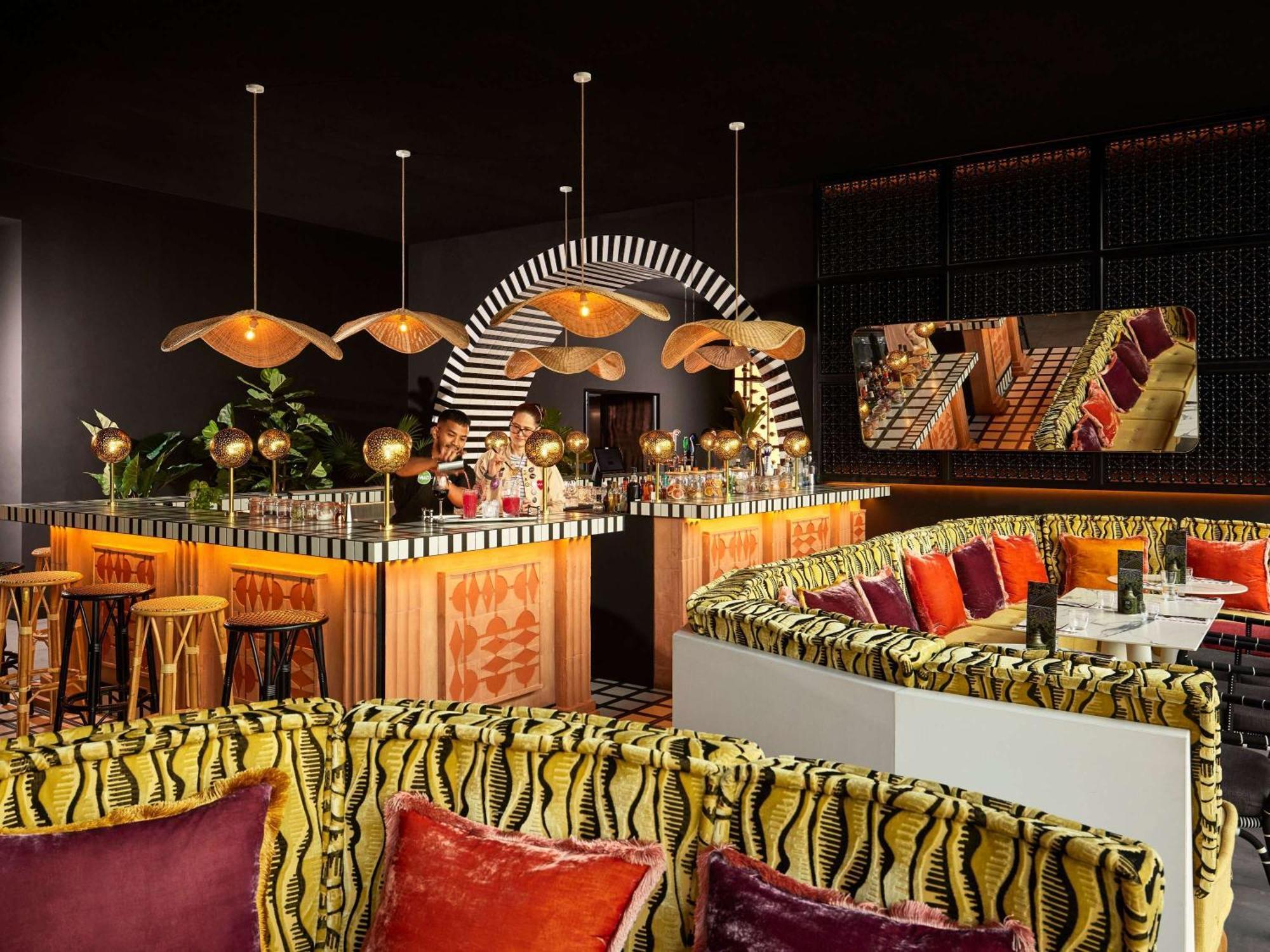 Mama Shelter Dubai Hotel Luaran gambar
