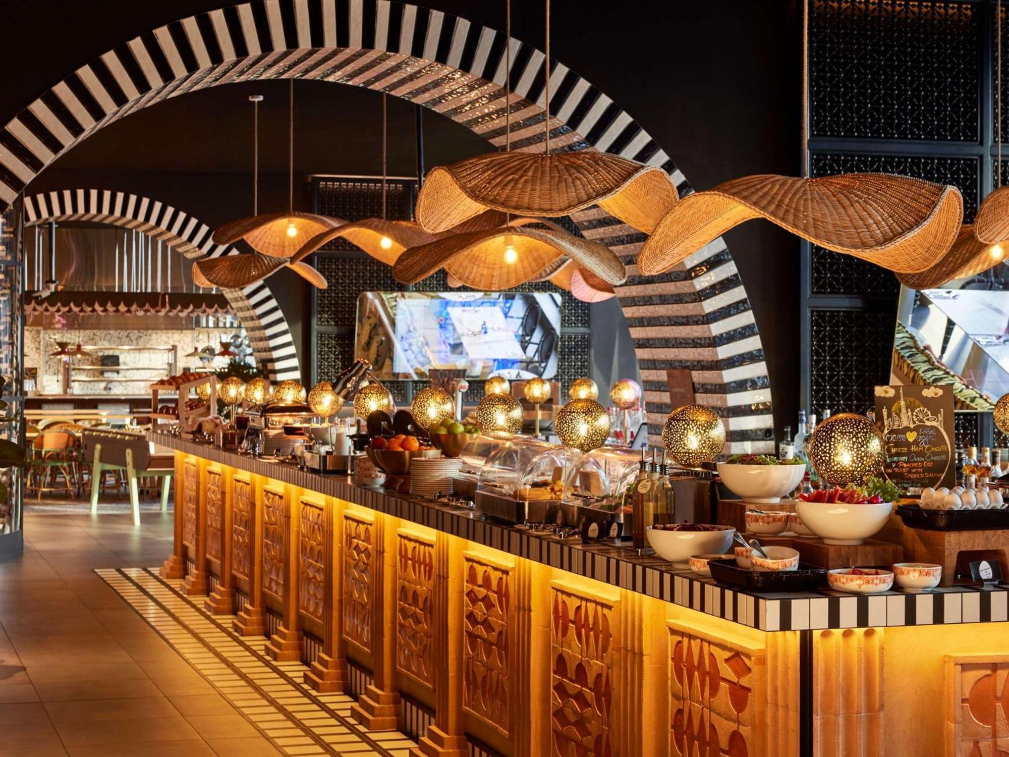 Mama Shelter Dubai Hotel Luaran gambar
