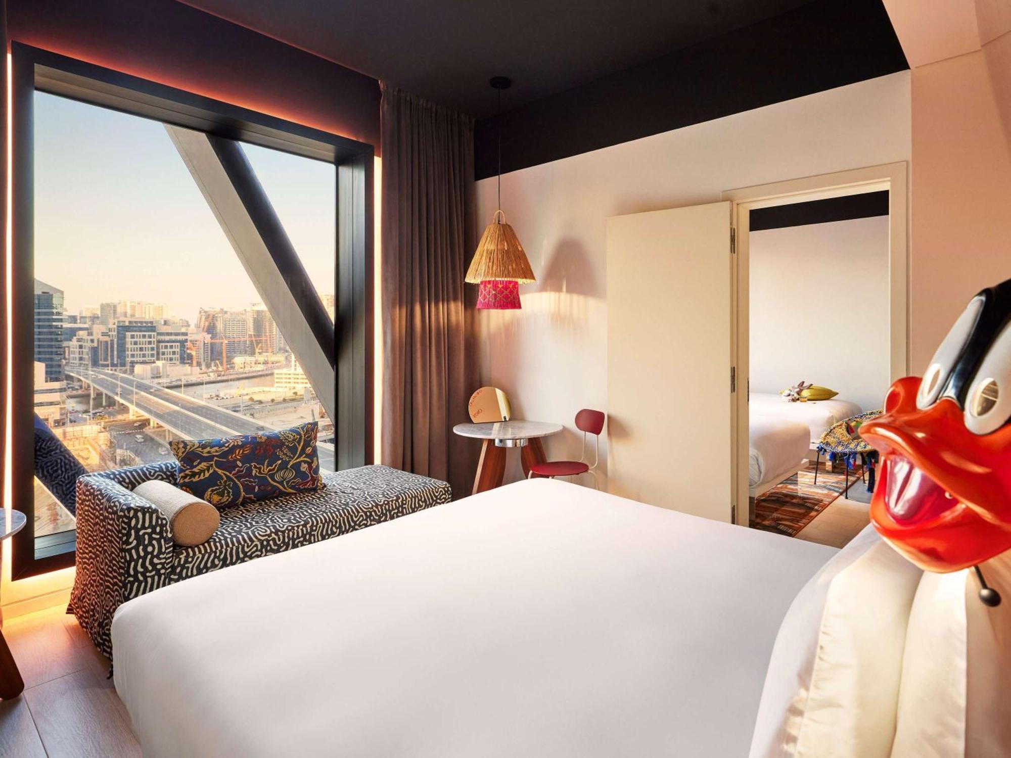 Mama Shelter Dubai Hotel Luaran gambar
