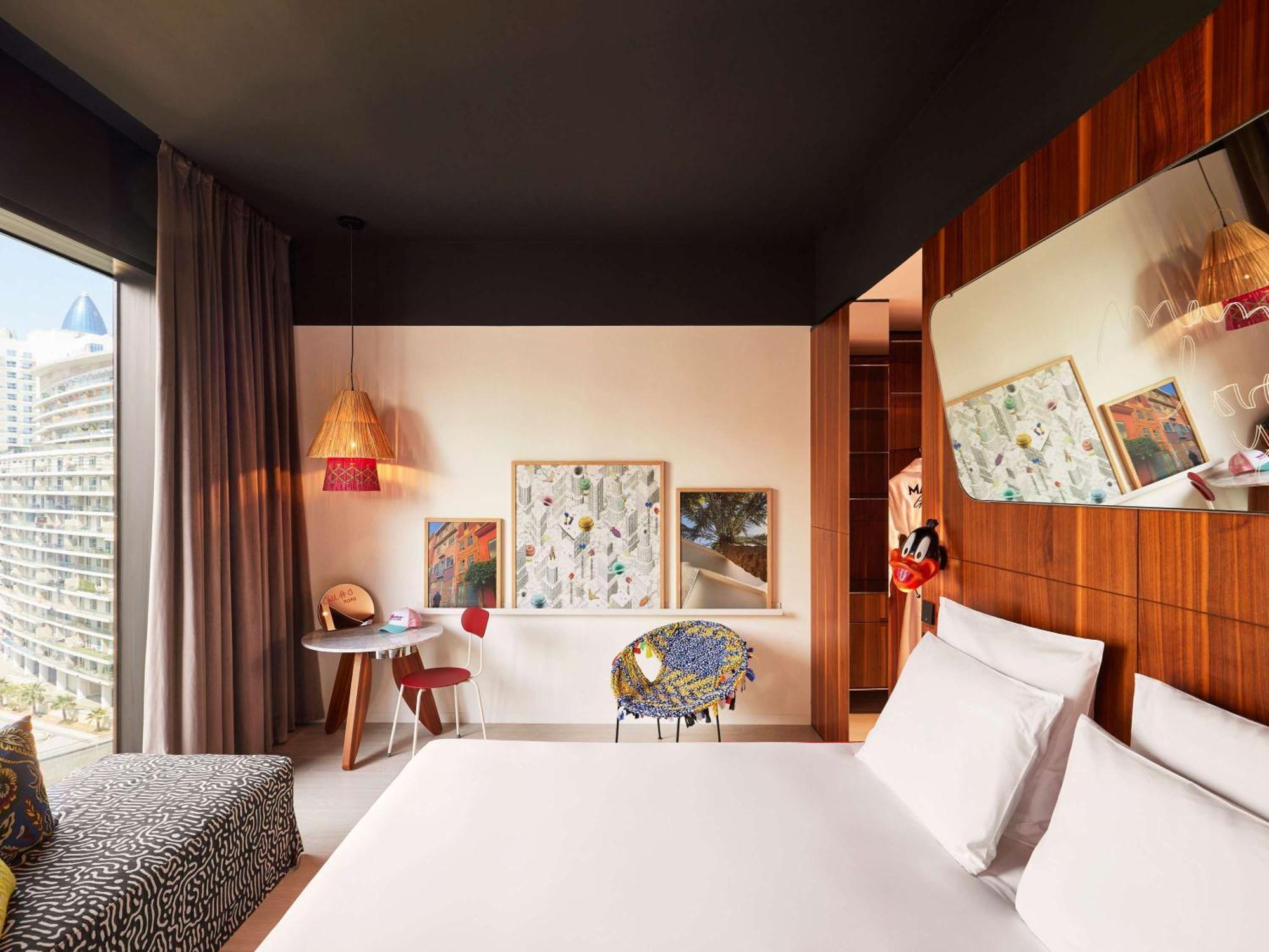 Mama Shelter Dubai Hotel Luaran gambar