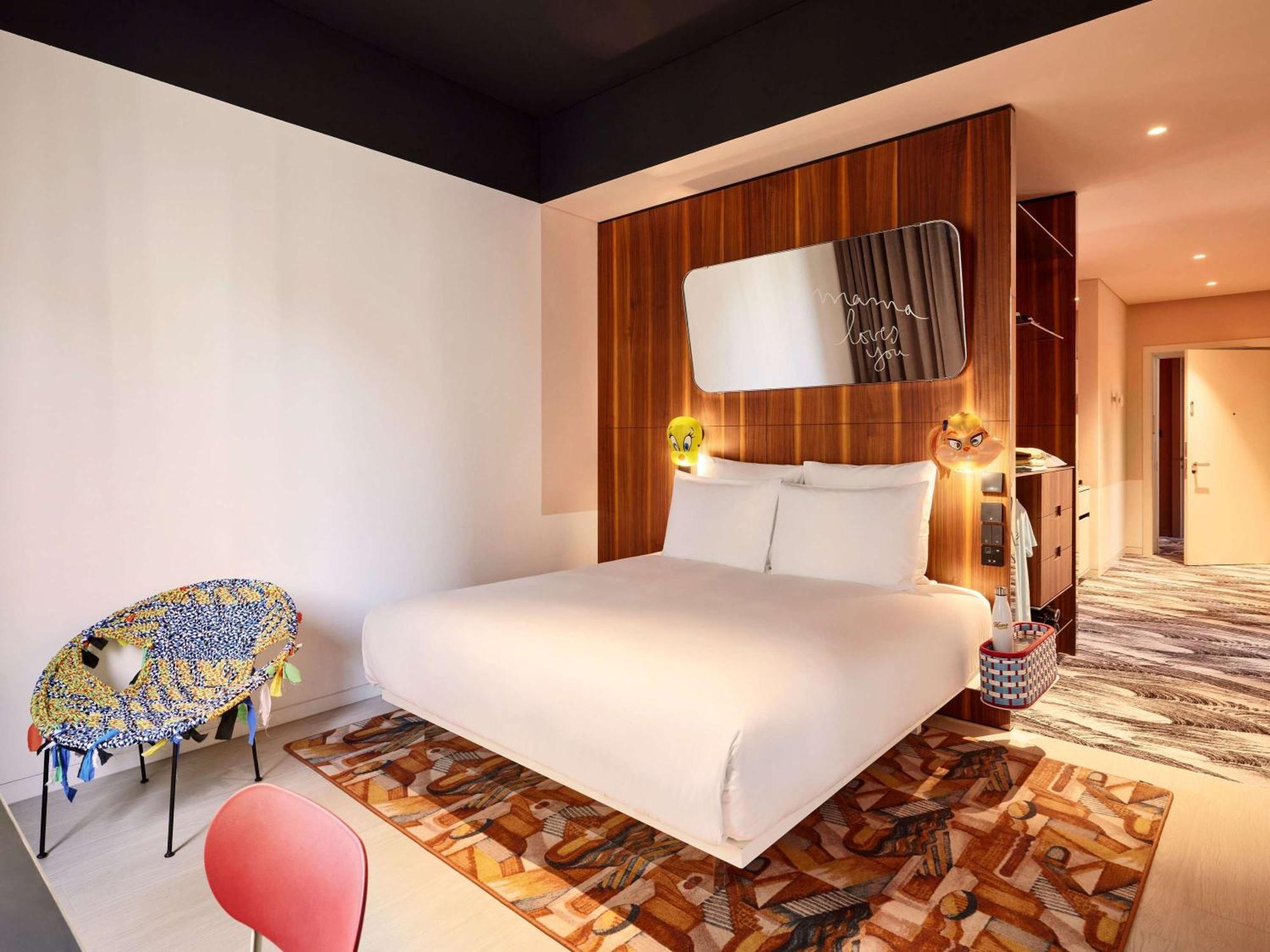 Mama Shelter Dubai Hotel Luaran gambar