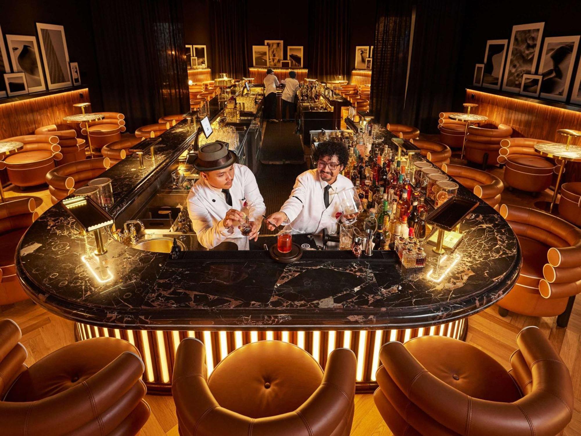Mama Shelter Dubai Hotel Luaran gambar